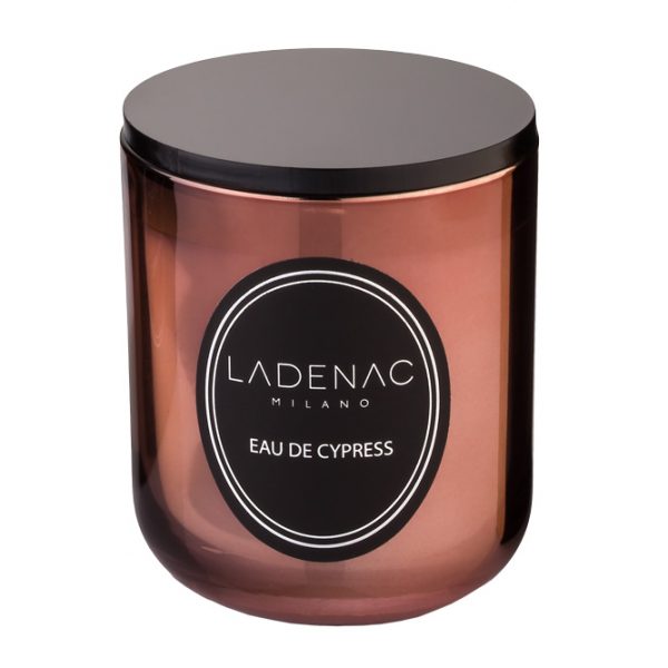 LADENAC Urban Senses Eau de Cypress vonná sviečka (200 g)