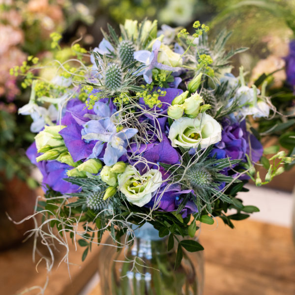 Nádherná kytica Gia